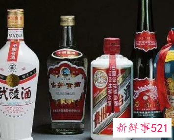 中国白酒前10强