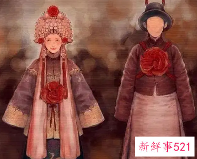 梦见别人办冥婚的场面