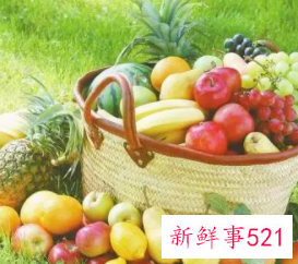 凉性温性水果有哪些