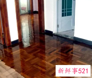 有自己翻新旧地板的吗