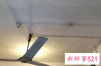 女人梦见家里屋顶漏水