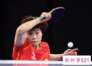 王艺迪3:1逆转晋级WTT球星挑战赛8强