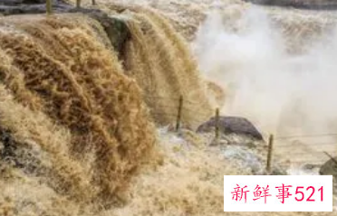 梦见河水很大很急流