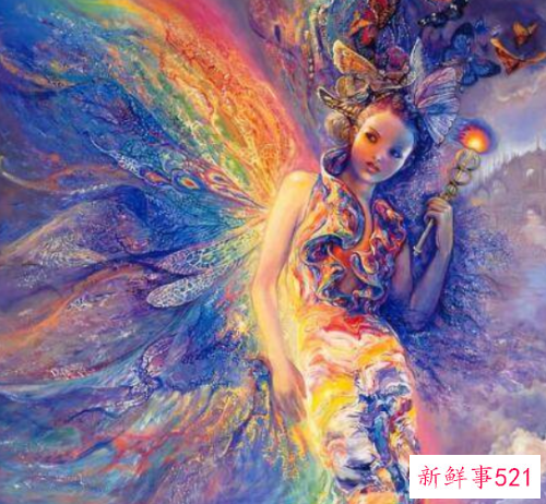 十二星座的守护灵