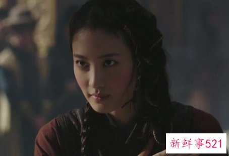 公主图兰朵的历史原型