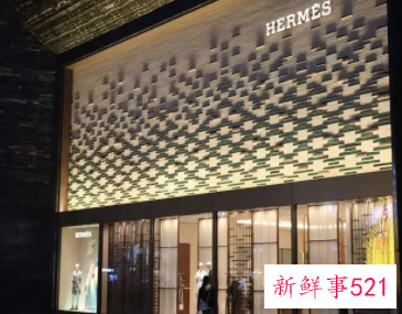 爱马仕落户河南郑州，市民疯狂排队四个时