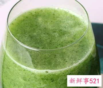 喝黄瓜汁减肥