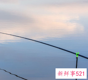 钓小白条用多长的鱼竿好