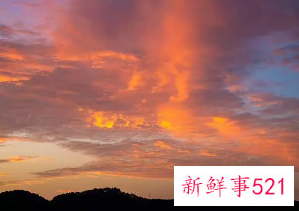 形容天气的句子