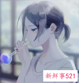 水瓶座高冷头像