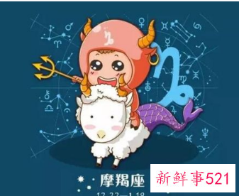 摩羯座的幸运数是什么数字