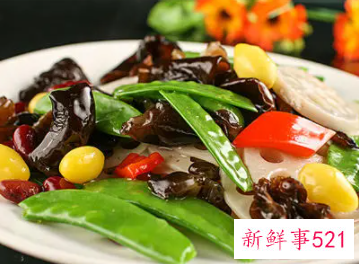 菜和菜相克的菜谱