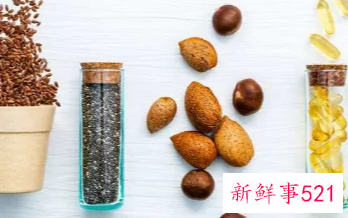 膳食纤维的生理功能