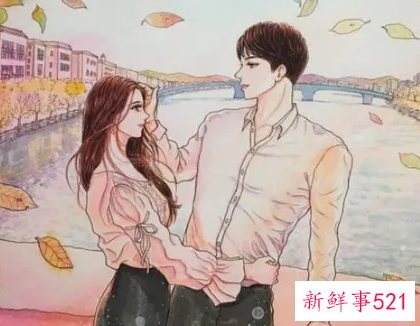 梦见和我的初恋在一起特开心