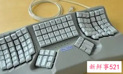 键盘的历史发展是怎样的