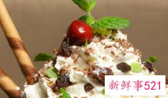 夏天吃雪糕好吗