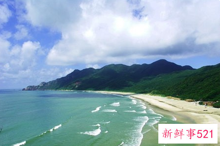 广东旅游景点推荐海边