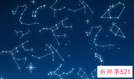 拥有皇家血脉的三大星座