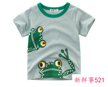 纯棉衣服的卖点介绍