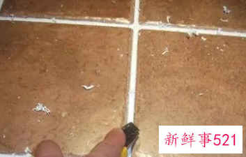 美缝不干净怎么办