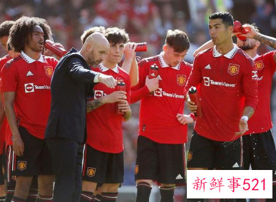 C罗首发回归曼联热身赛状态不佳