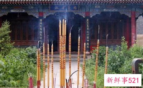 梦见寺院有什么预兆