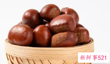 孕妇梦见吃板栗是什么意思