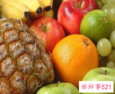 怀孕禁吃什么水果