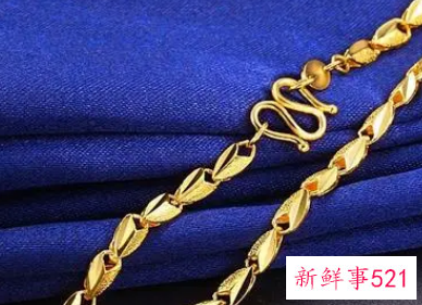 金项链用什么清洗最干净