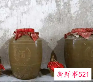 纯高粱酒的口感微苦