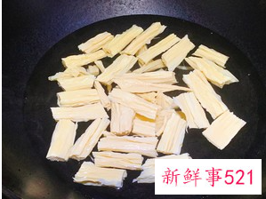 青瓜腐竹凉拌怎么做好吃