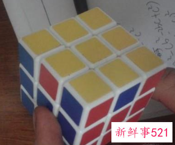 三阶魔方怎么还原