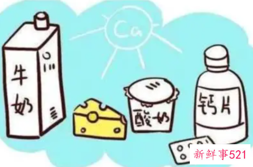 婴儿多久开始吃钙