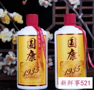 畅销白酒排行榜前十名