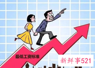 天津上调2021年最低工资标准