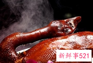 酱鸭的功效与作用