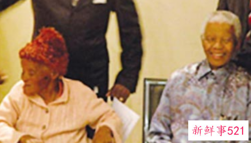 世界上最长的寿命