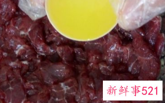 鲜牛肉火锅做法