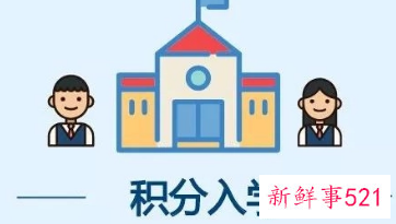 积分入学申请办理流程