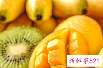 平性温性水果一览表