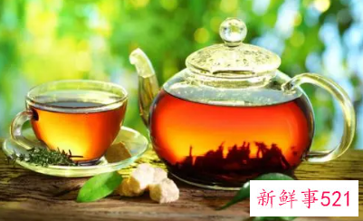 夏季喝什么养心茶