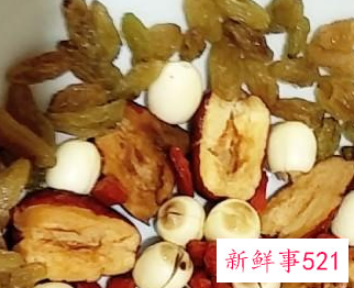 红糖八宝饭的家常做法