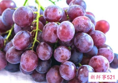 葡萄的功效与作用有什么
