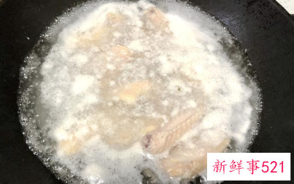 可乐鸡翅的做法简单