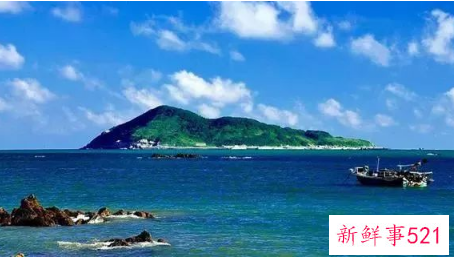 广东旅游景点推荐海边