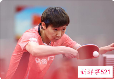 乒超女团冠军由山东鲁能夺下