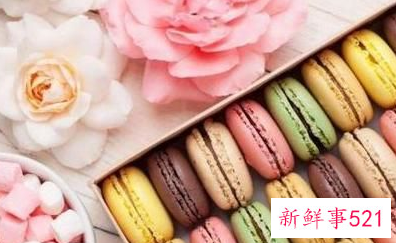 女孩子喜欢吃的零食