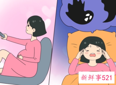 孕妇做梦梦到灵异的情景