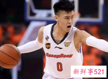 上海男篮向广东正式报价赵睿，4年2000万