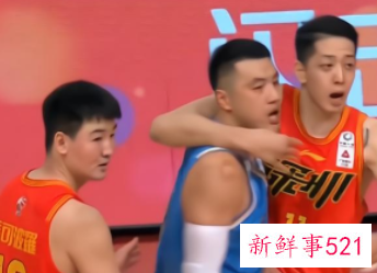 全明星第二周易建联稳坐票王之位